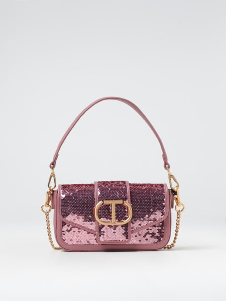 Bolso de hombro mujer Twinset