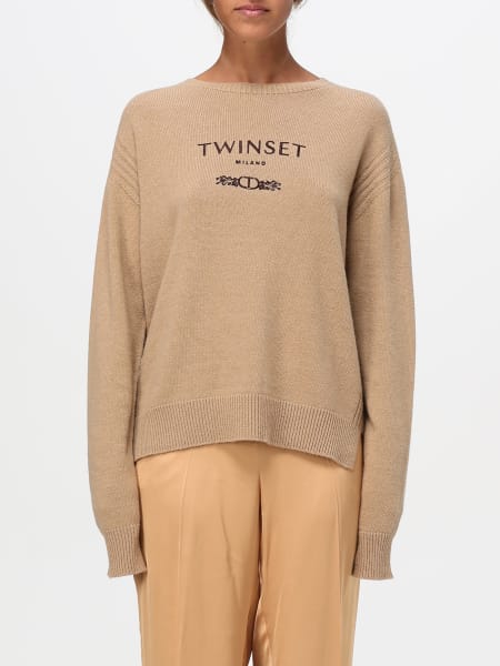 Sweater woman Twinset