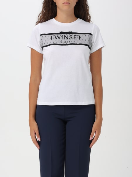 T-shirt woman Twinset