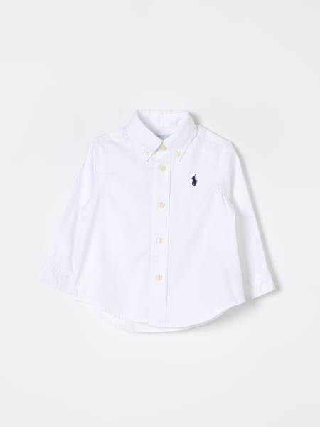 Camisa bebé Polo Ralph Lauren