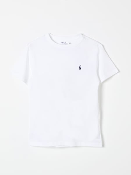 T-shirt garçon Polo Ralph Lauren