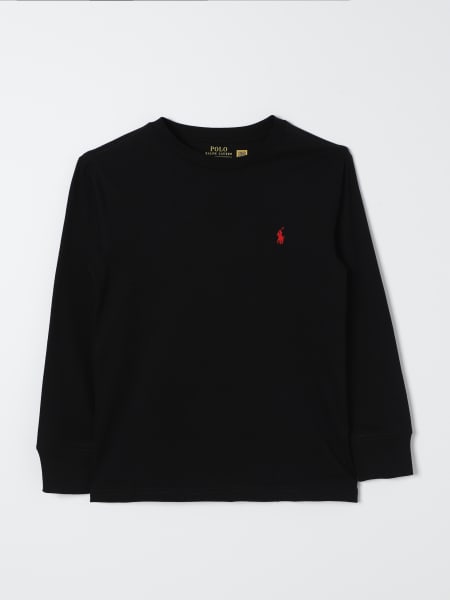 Polo Ralph Lauren: Polo Ralph Lauren cotton sweater with embroidered logo