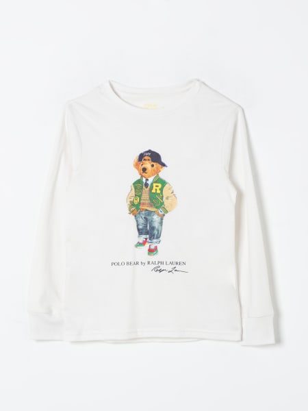 Tシャツ 男の子 Polo Ralph Lauren