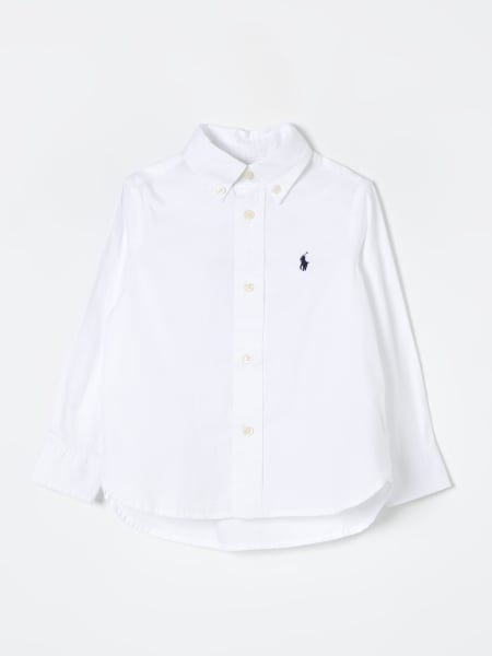 Рубашка мальчик Polo Ralph Lauren