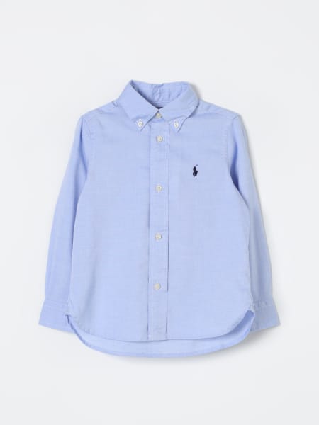 Shirt boys Polo Ralph Lauren