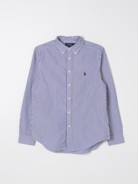 Camisa niños Polo Ralph Lauren
