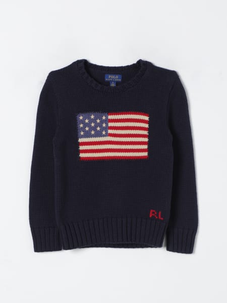 Ralph Lauren kids: Sweater boys Polo Ralph Lauren