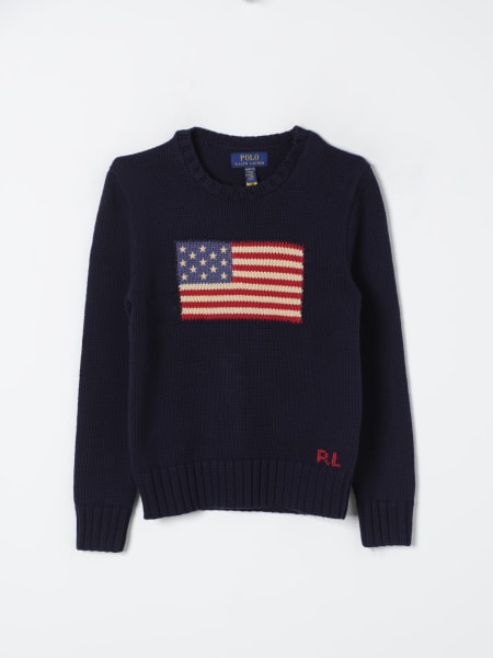 Polo Ralph Lauren: Pullover Jungen Polo Ralph Lauren