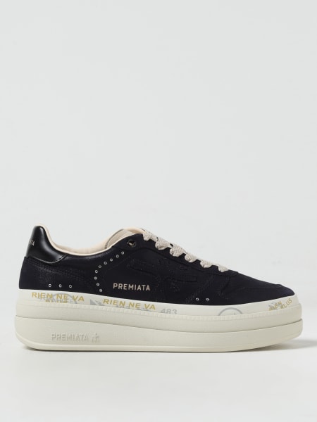 Sneakers Micol Premiata in pelle