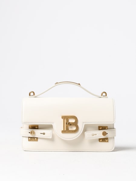 Schultertasche Damen Balmain