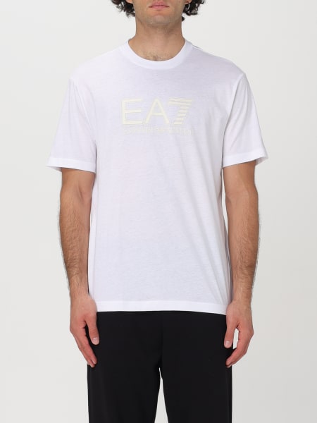 T-shirt man Ea7