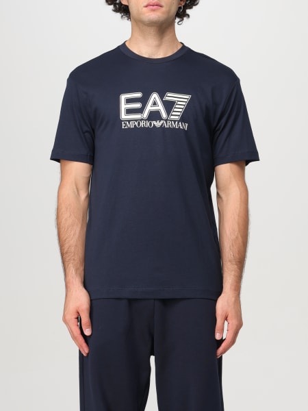 T-shirt man Ea7