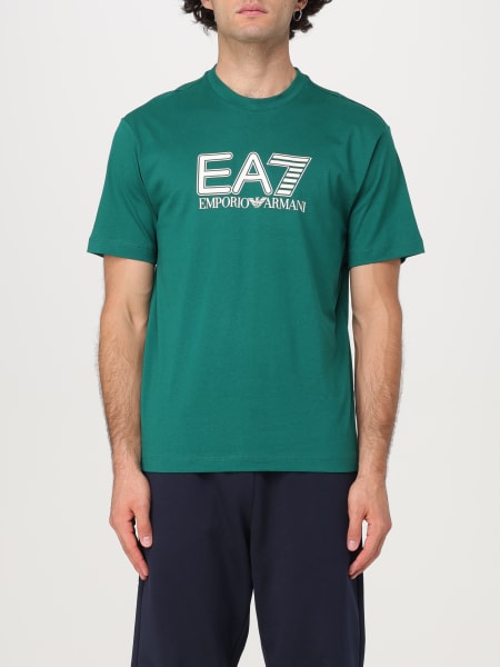 T-shirt man Ea7