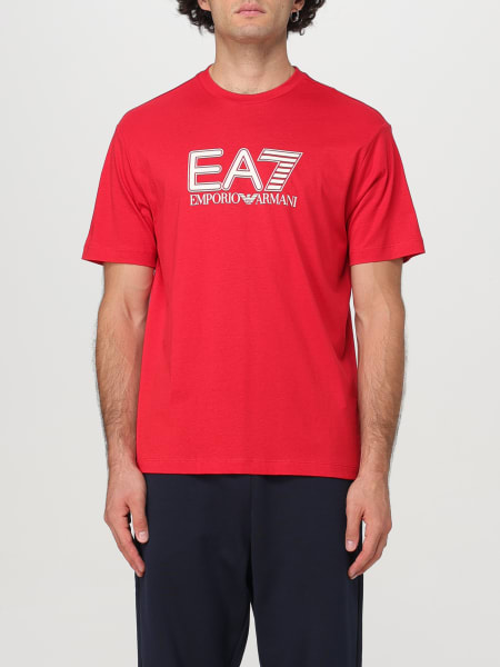 T-shirt man Ea7