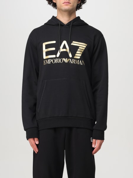 Sudadera hombre Ea7