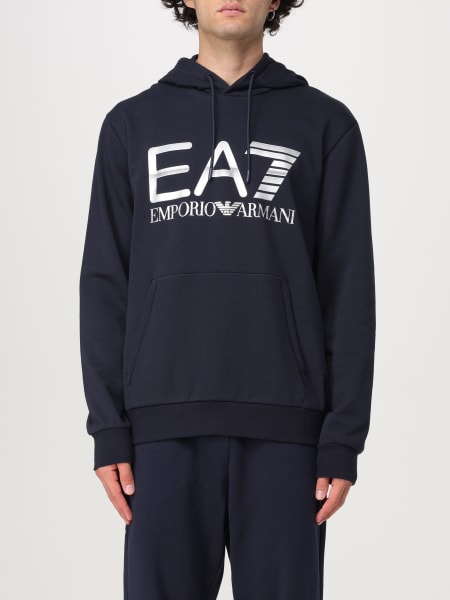 Sudadera hombre Ea7