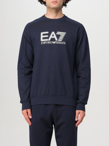 Sweatshirt man Ea7