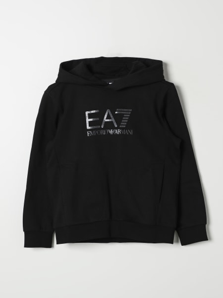 Pullover Jungen Ea7