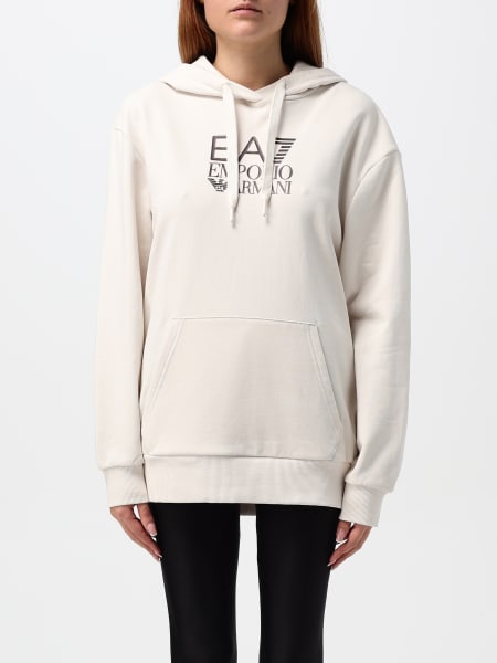 Sudadera mujer Ea7