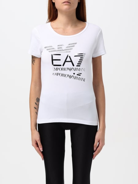 T-shirt woman Ea7