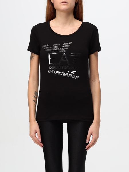 T-shirt woman Ea7