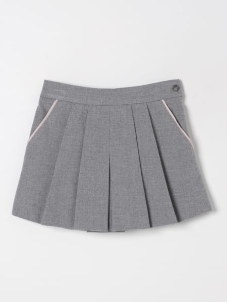 Skirt kids Il Gufo