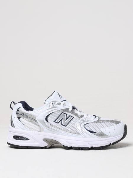 New Balance: Sneakers 530 New Balance in mesh e pelle sintetica