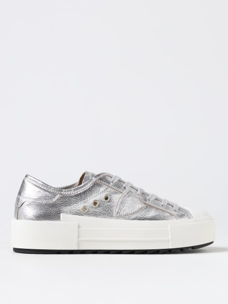 Sneakers Paris Haute Philippe Model in pelle