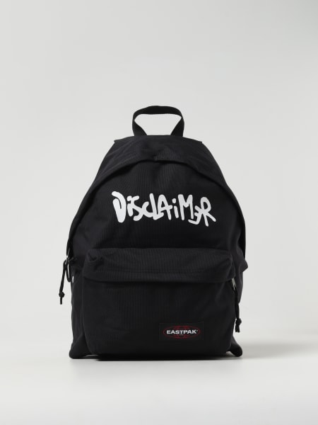 Zaino Eastpack x Disclaimer in nylon con logo