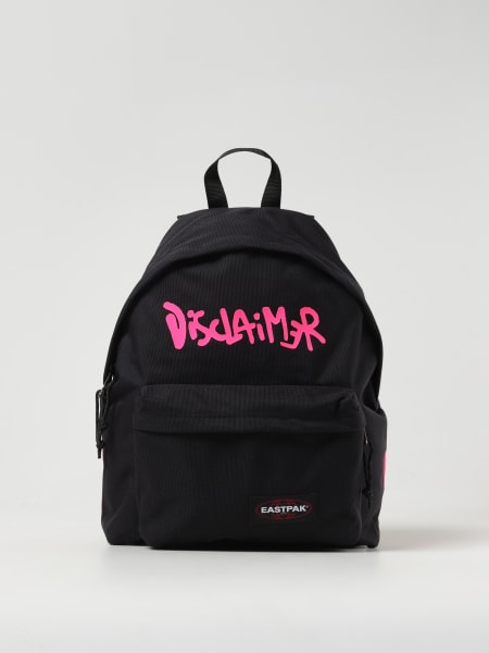 Zaino Eastpack x Disclaimer in nylon con logo