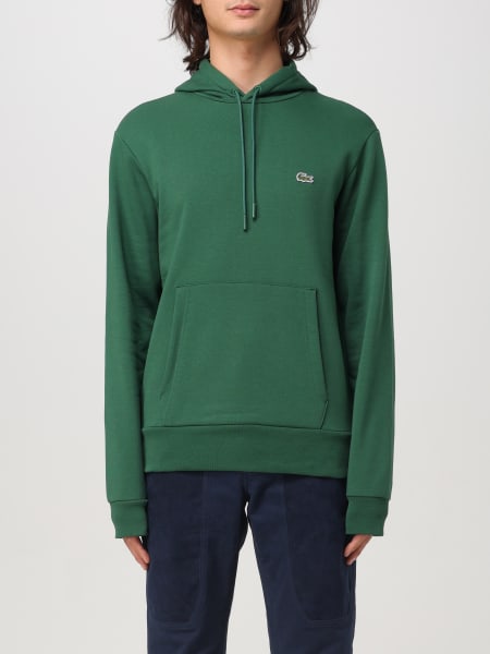 Sweatshirt men Lacoste