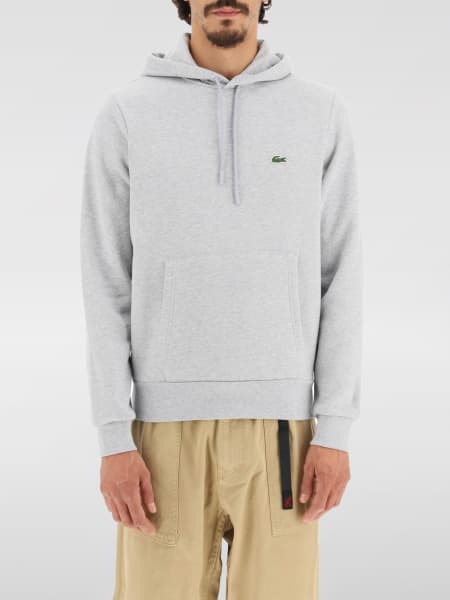 Sweatshirt men Lacoste