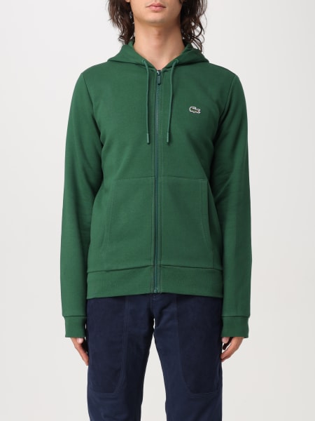 Sweatshirt men Lacoste