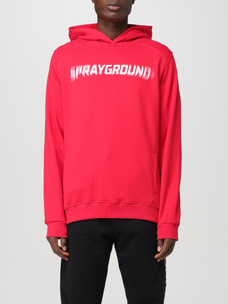 Sweatshirt men Sprayground