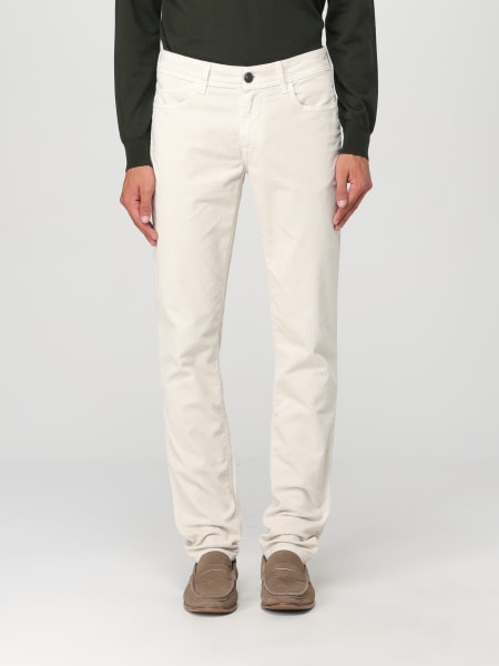 Trousers men Re-hash