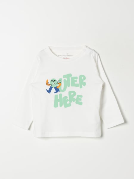 티셔츠 유아 Stella McCartney Kids