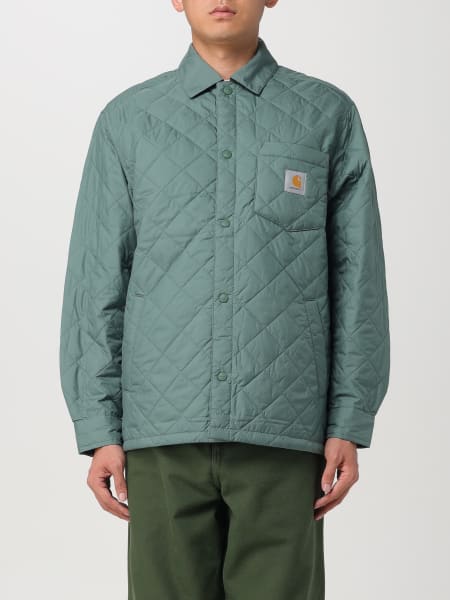 Carhartt Wip quilted nylon jacket