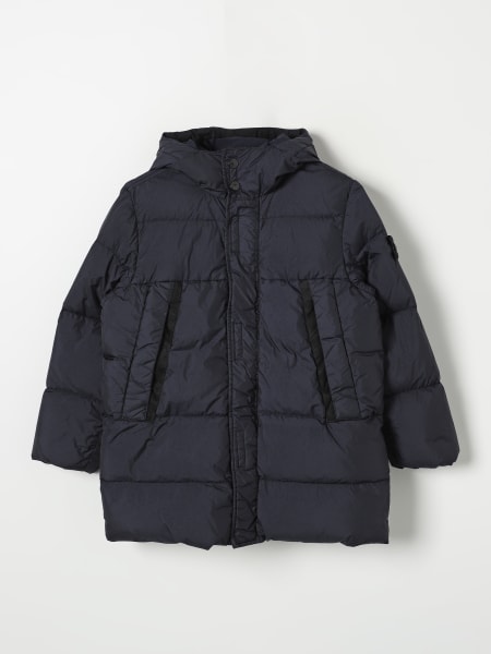 外套 儿童 Stone Island Junior