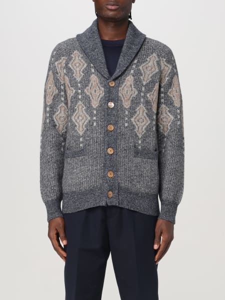 Sweater man Brunello Cucinelli