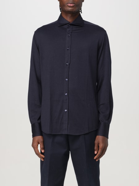 Men's Brunello Cucinelli: Shirt man Brunello Cucinelli