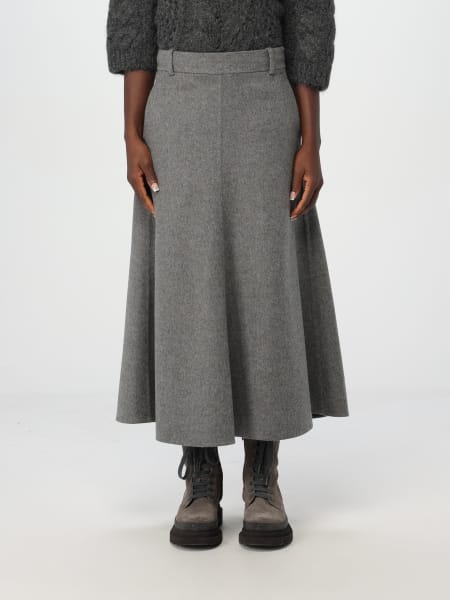 Skirt woman Brunello Cucinelli