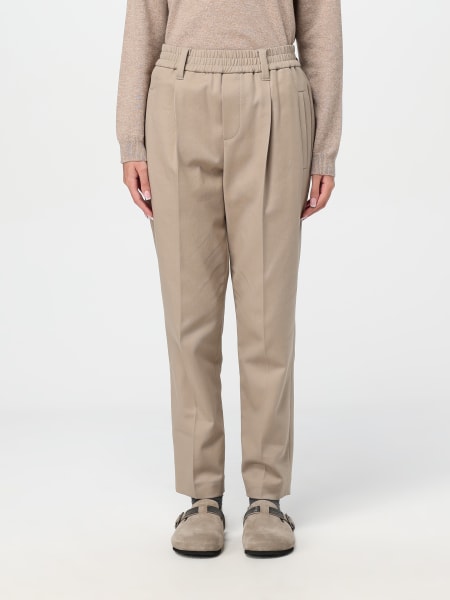 Pantalón mujer Brunello Cucinelli