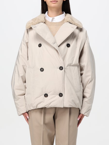 Jacket woman Brunello Cucinelli