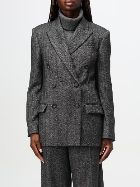 Blazer femme Brunello Cucinelli