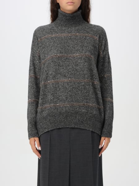 Sweater woman Brunello Cucinelli