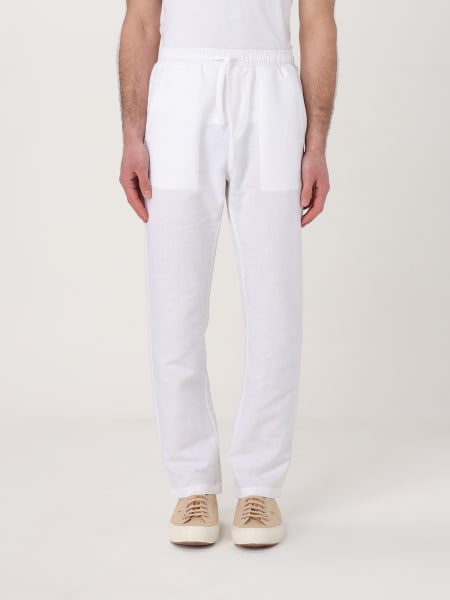 Colmar: Pantalone Colmar in cotone e lino