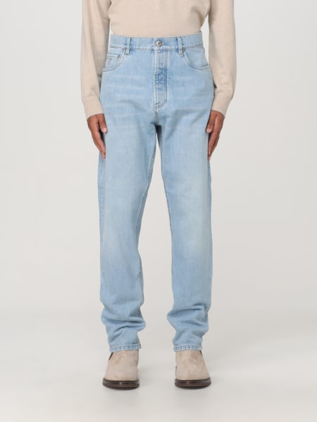 Jeans man Brunello Cucinelli