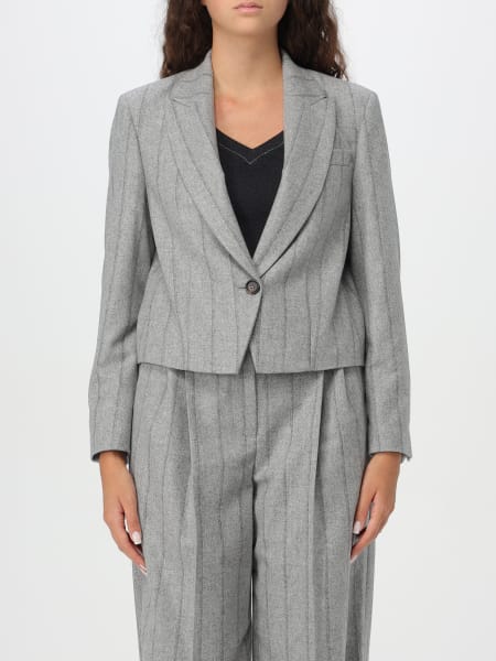 Blazer femme Brunello Cucinelli