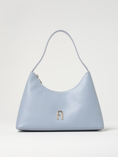 Schultertasche damen Furla