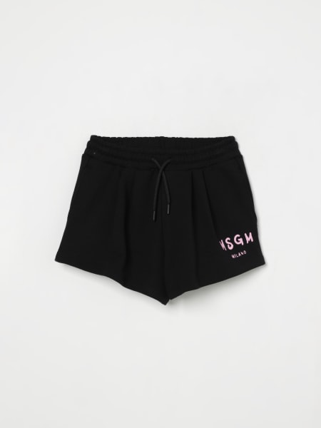 Short kids MSGM Kids